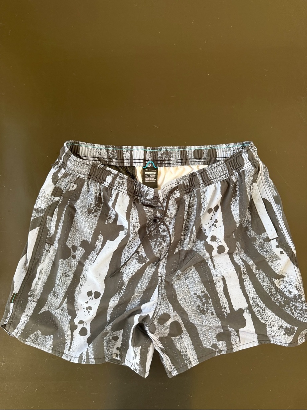 Stance Men's athletic shorts